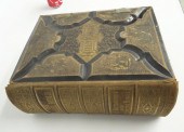 Early bible ''The Parallel Bib