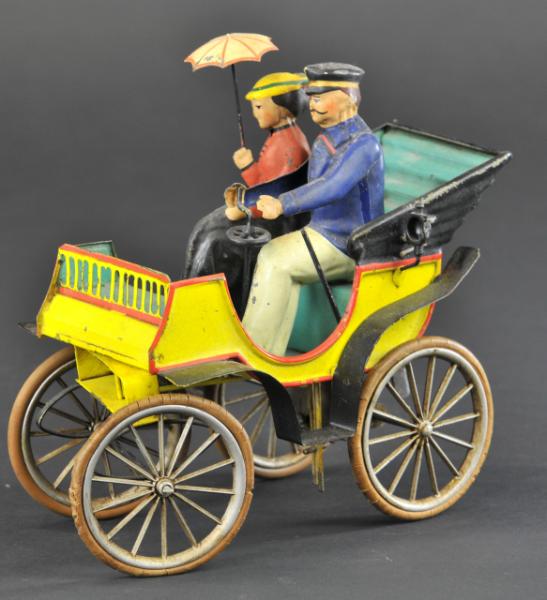 EARLY BING RUNABOUT Germany hand