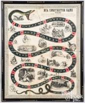 EARLY BOA CONSTRICTOR GAME GAM