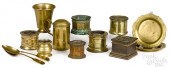 EARLY BRASS ACCESSORIESEarly b
