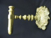 Early Brass Goffering or Press