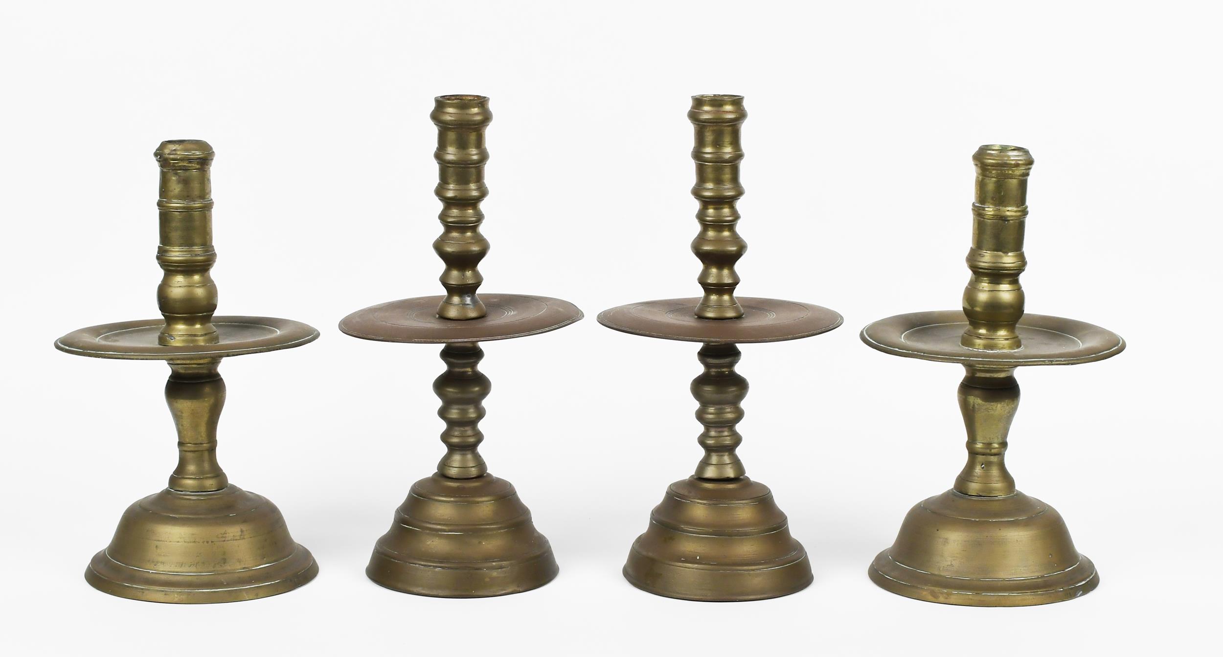 EARLY BRASS MEDIAL DROP