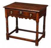 EARLY BRITISH FRUITWOOD STRETC