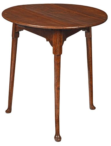 EARLY BRITISH OAK CRICKET