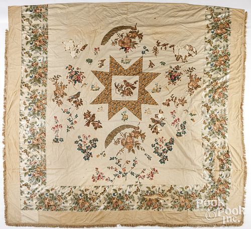 EARLY BRODERIE PERSE