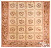 EARLY BRODERIE PERSE QUILTEarl