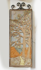 EARLY CALIFORNIA "CLAYCRAFT" T