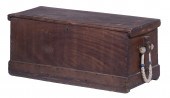 EARLY CAMPHORWOOD SAILOR'S DOV