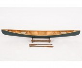 Early Canoe model in the Old T