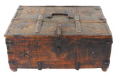 EARLY CARVED VALUABLES STRONG