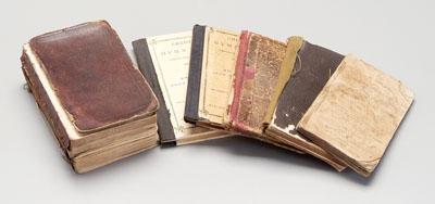 Early Cherokee literature,