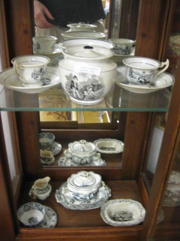 Early Children's Dishes
