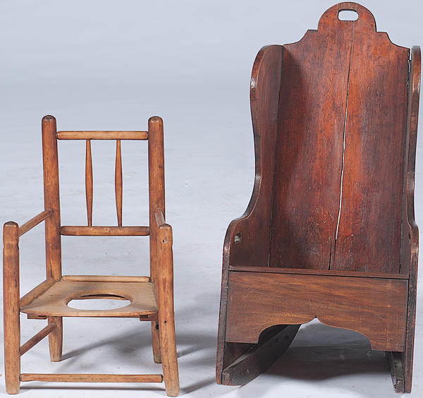 Early Children's Potty Chairs