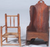 Early Children's Potty Chairs