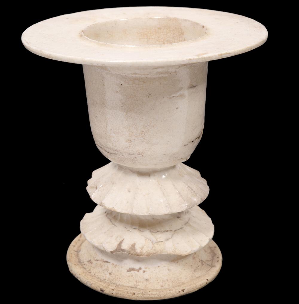 EARLY CHINESE CREAMWARE CHRISTIES