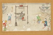 Early Chinese Painting of Chil