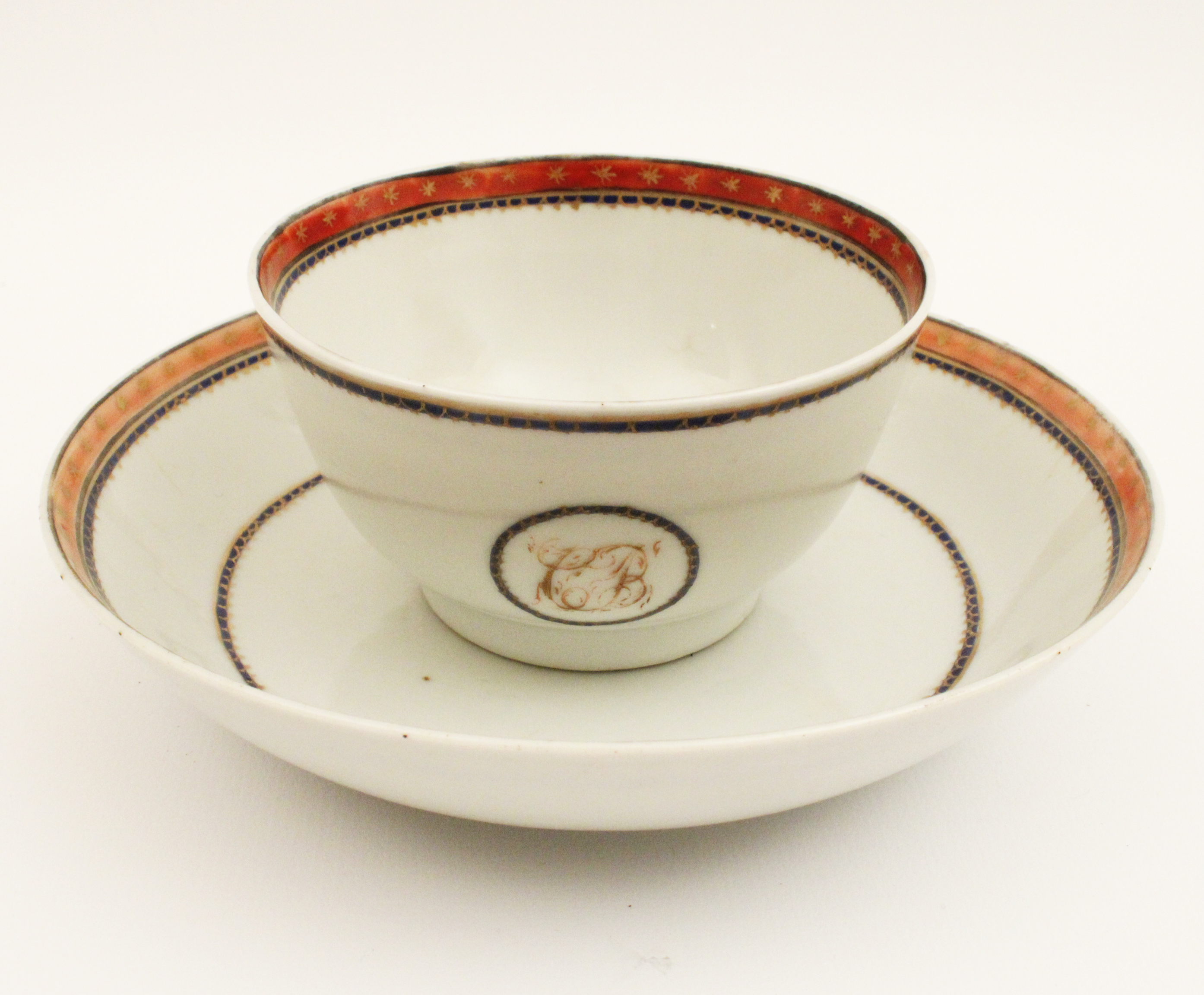 EARLY CHINESE PORCELAIN EXPORT
