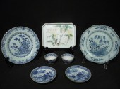Early Chinese porcelain ware.