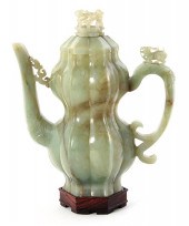 Early Chinese translucent jade