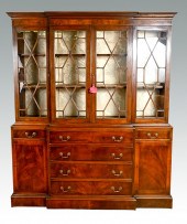 EARLY CHIPPENDALE STYLE BREAKF
