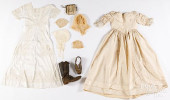 EARLY CLOTHING AND ACCESSORIES