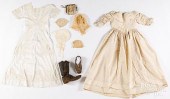 EARLY CLOTHING AND ACCESSORIES