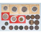 EARLY COINS<br>Early coins to