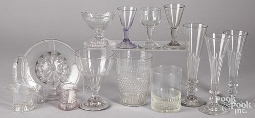 EARLY COLORLESS GLASSEarly