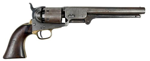 EARLY COLT MODEL 1851 NAVY