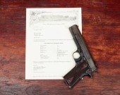 EARLY COLT MODEL 1911 SEMI AUT
