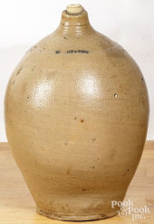 EARLY CONNECTICUT OVOID STONEW