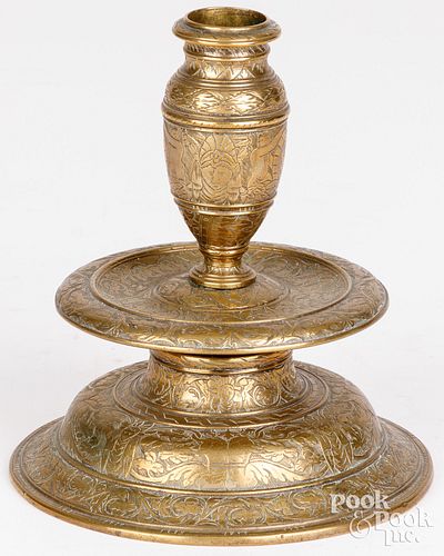 EARLY CONTINENTAL BRASS