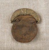 Early Continental leather and