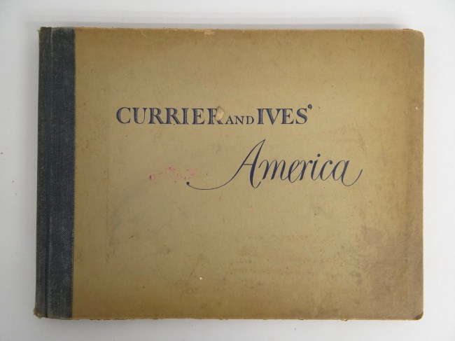 Early Currier And Ives