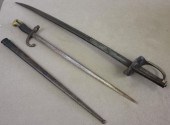 Early Cutlass and Bayonette.Fr