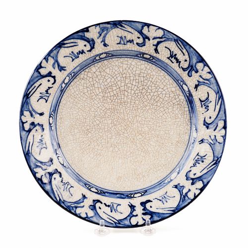 EARLY DEDHAM POTTERY ARTS &