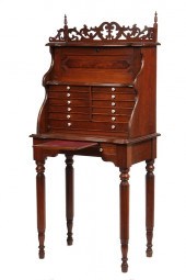 EARLY DENTAL CABINET - 1870s A