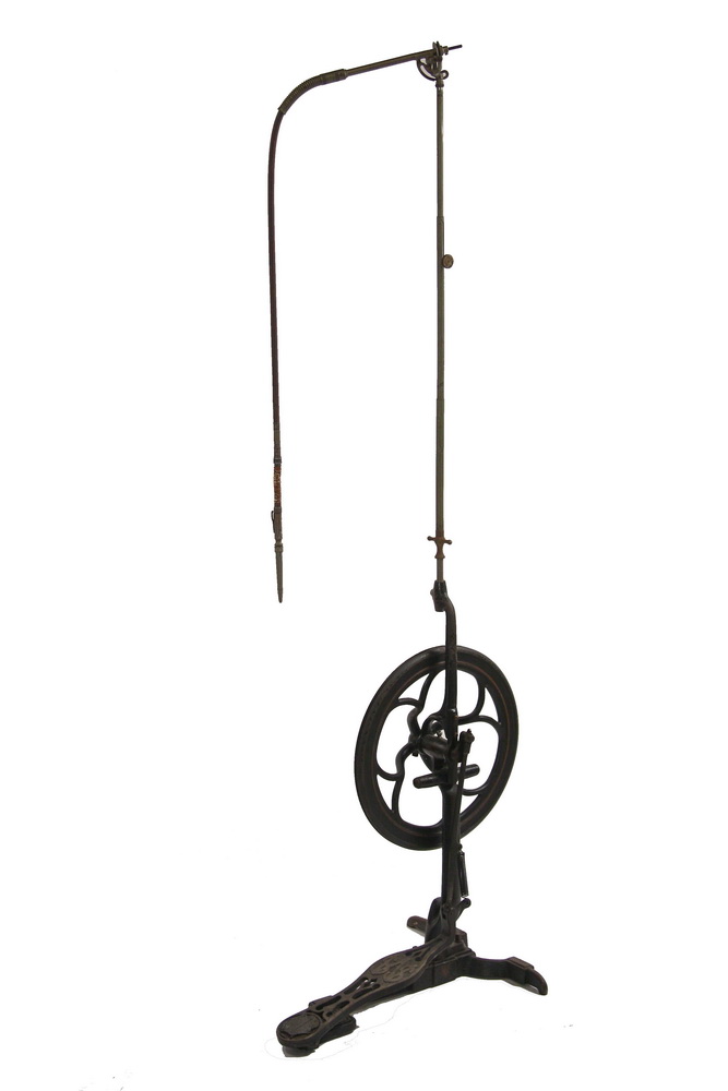 EARLY DENTIST'S DRILL - 1880 Patent