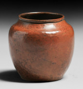 EARLY DIRK VAN ERP HAMMERED CO
