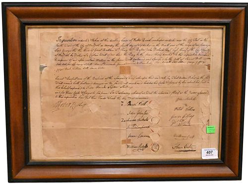EARLY DOCUMENTEarly Document,