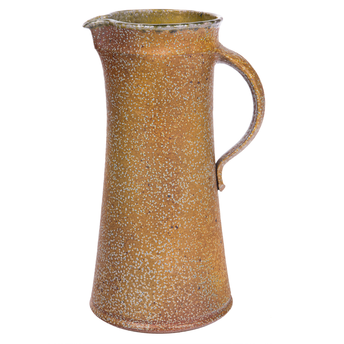 EARLY DON REITZ SALT GLAZED