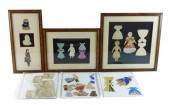 EARLY DRAWINGS INCLUDING PAPER