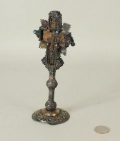 EARLY EASTERN ORTHODOX CARVED,