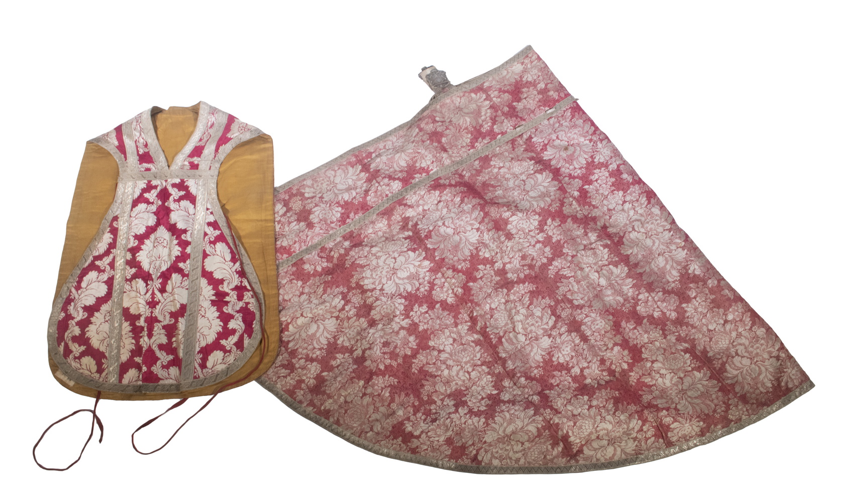 EARLY ECCLESIASTICAL VESTMENTS