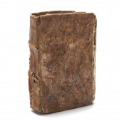 EARLY EDITION OF AESOP'S FABLE