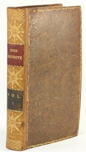 Early Edition of Don QuixoteCe