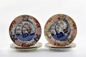 Early English Imari porcelain