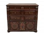 EARLY ENGLISH MARQUETRY AND PA
