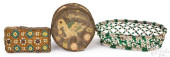 EARLY ENGLISH NEEDLEWORK AND B