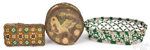EARLY ENGLISH NEEDLEWORK AND
